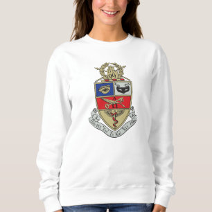 Moletom Crest da Kappa Psi