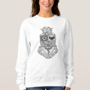 Moletom Crest da Kappa Psi