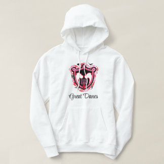 Moletom Crest Great Dane Hoodie