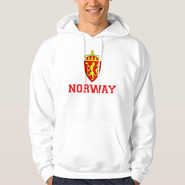 Moletom crest_nor_norway1 (Frente)