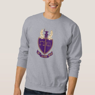 Moletom Crest P.A.D.