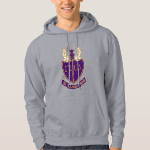 Moletom Crest P.A.D.