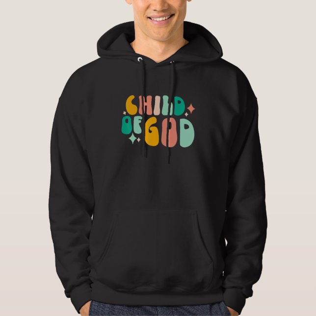 Moletom Criança De Deus Bíblia Religiosa Cristã Versa Fé (Frente)