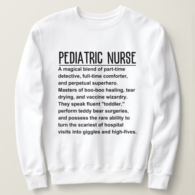 Moletom Crianças (Frente do Design)