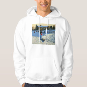 Moletom Crianças Sledging Monyash Derbyshire