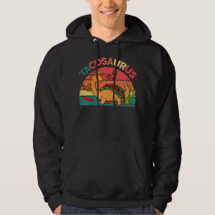 Moletom Crianças Tacossauro Tacos Mexicanos-Camisas Toddle