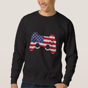 Moletom Crianças Todos Jogadores Americanos Videos games 4