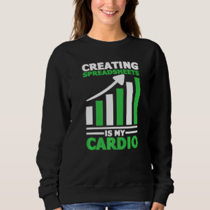 Moletom Criar Planilhas É Meu Cardio Data Science Ac