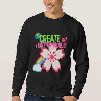 Moletom Criar Uma Cotação Criativa Mundial Melhor
