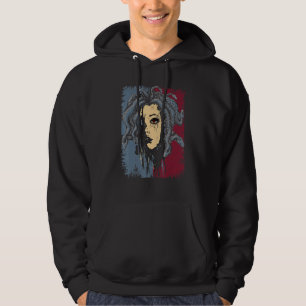 Moletom Criatura mítica Medusa mitologia grega Gorgons