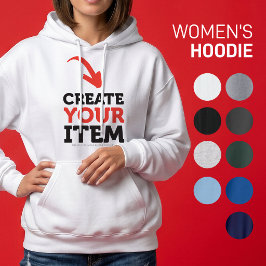 Moletom CRIE-O-VOCÊ-MESMO DIY Personalizado envie seu desi