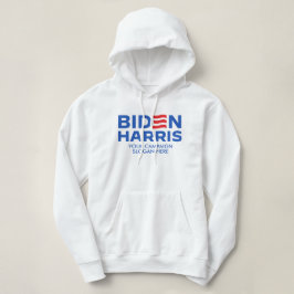 Moletom Crie seu próprio Biden Harris 2024