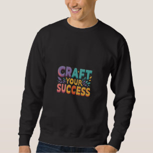 Moletom Crie seu sucesso