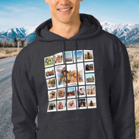 Crie Sua Própria Colagem de Fotos Personalizada co