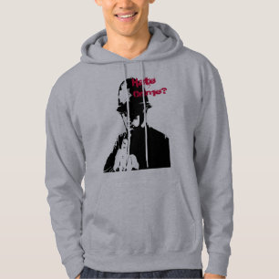 Moletom Crime de ódio? Hoodie