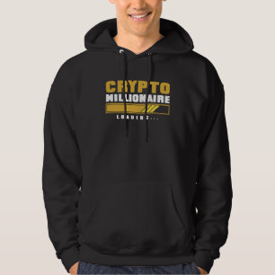 Moletom Cripto Milionário Crypto Carregando