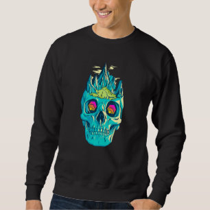 Moletom Cripto Trader Grunge Legal Stake Cryp Arte Crônica