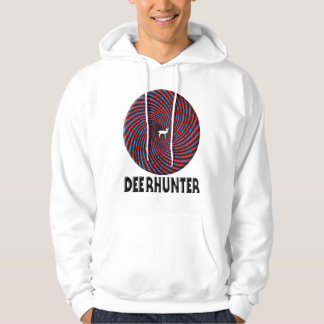 Moletom Criptogramas de Deerhunter Hoodie Essencial