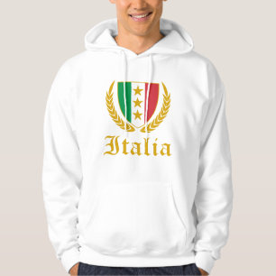 Moletom Crista de Italia