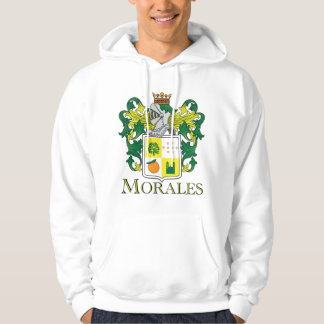 Moletom Crista Hoody de Morales