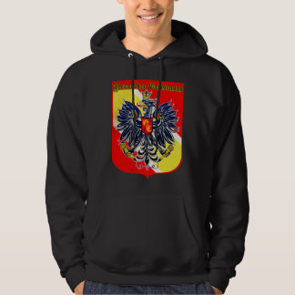 Moletom Crista Hoody dos criminosos de novembro