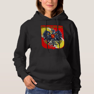 Moletom Crista Hoody dos criminosos de novembro