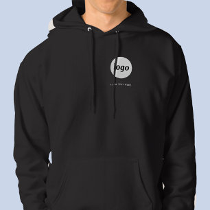 Moletom Crista Promocional Empresarial Simples com Logotip