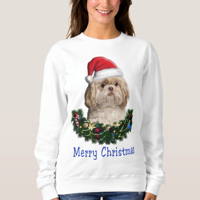 Moletom cristão (Frente)