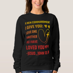 Moletom Cristo Evangelho Jesus Filho de Deus Citação 4