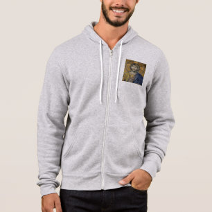 Moletom Cristo Pantocrator Mosiac Icônico Religioso Roman 