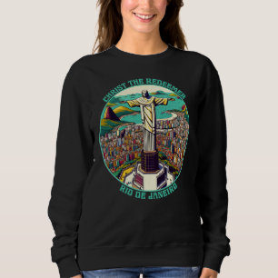 Moletom Cristo Redentor, Rio de Janeiro