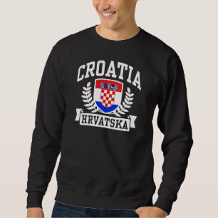 Moletom Croatia