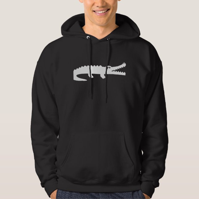 Moletom Crocodile (Frente)