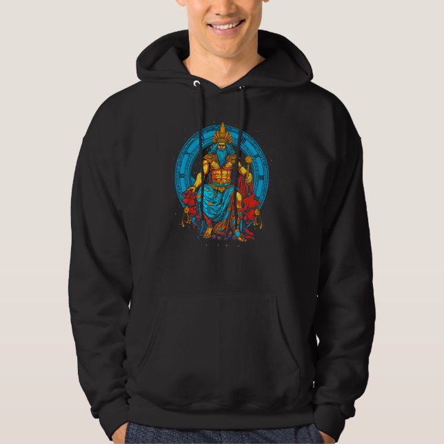 Moletom Crónos Deus Mitologia Grega (Frente)