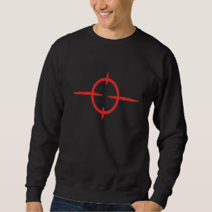 Moletom Crosshair Crewneck