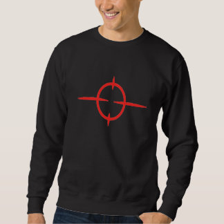 Moletom Crosshair Crewneck