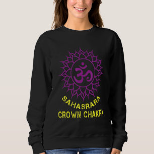 Moletom Crown Chakra Sahasrara
