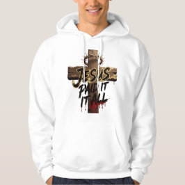 Moletom Crown of Thorns Jesus Shirt – Christian T-Shirt