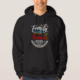 Moletom Cruise Familiar Jamaica 2025 Jamaica Férias Famili