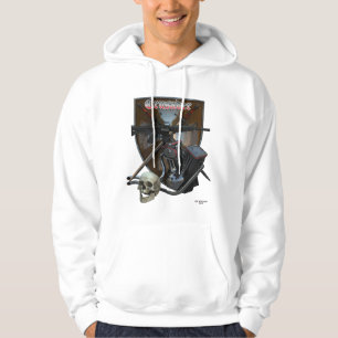 Moletom Crusader Shield 2