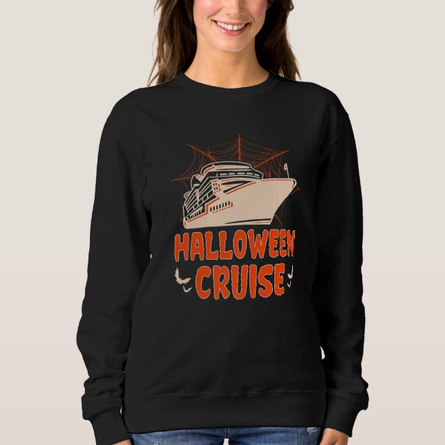Moletom Crusing Vacation Cruise Vacationers Traveler Love  (Frente)