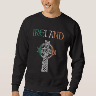 Moletom Cruz Celta da Irlanda