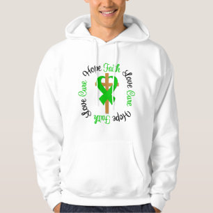 Moletom Cruz do amor da fé da esperança - BMT e SCT