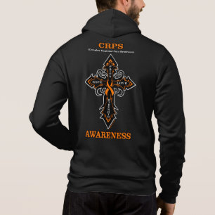 Moletom Cruzamento/Consciência...CRPS