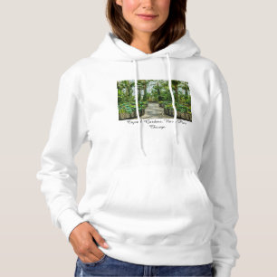 Moletom Crystal Gardens Salap Fountain Hoodie