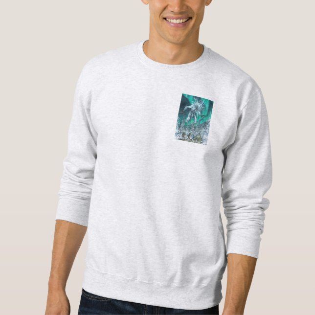 Moletom Cthulhu Hoodies (Frente)