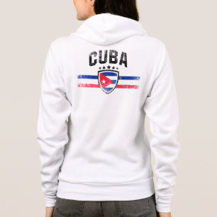 Moletom Cuba