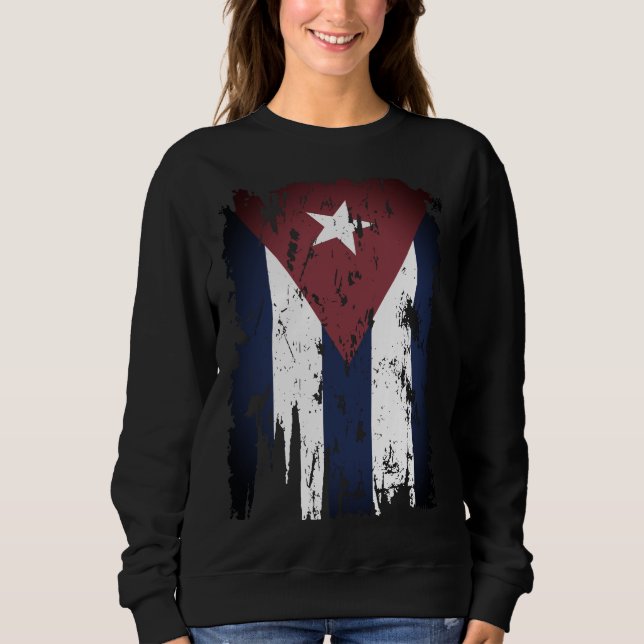 Moletom Cuba (Frente)