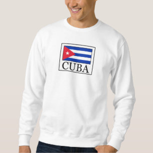 Moletom Cuba