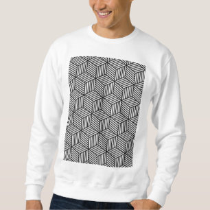 Moletom Cube Lines